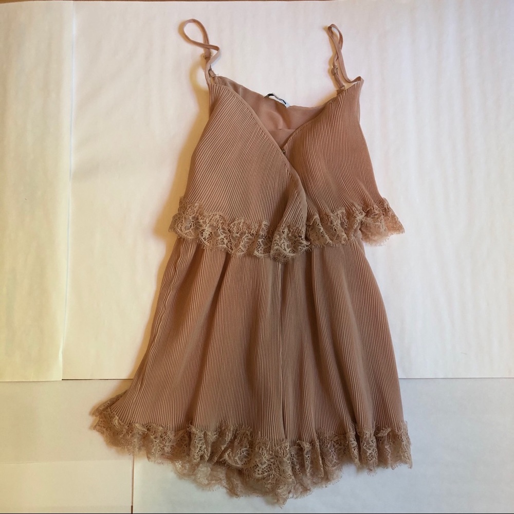 Fashion Nova Romper